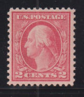 US Washington - Franklin #461 Mint\LH VF